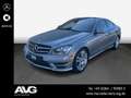 Mercedes-Benz C 250 C 250 Coupé AMG Com RFK KeyGo Pano Burm Memory Silber - thumbnail 1