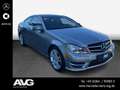 Mercedes-Benz C 250 C 250 Coupé AMG Com RFK KeyGo Pano Burm Memory Silber - thumbnail 3