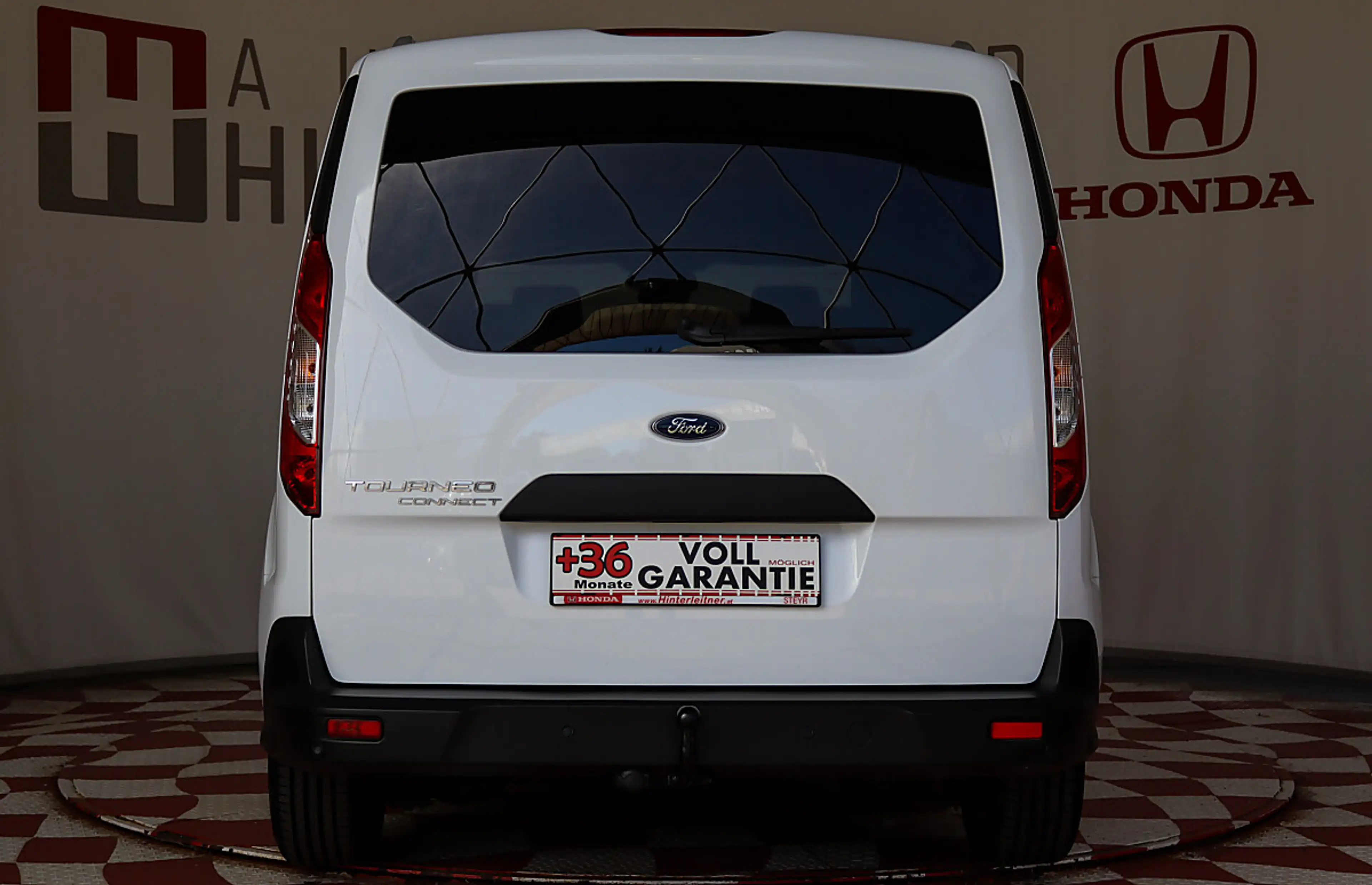Ford Grand Tourneo Connect L2 SEHR GEPFLEGT — photo 11