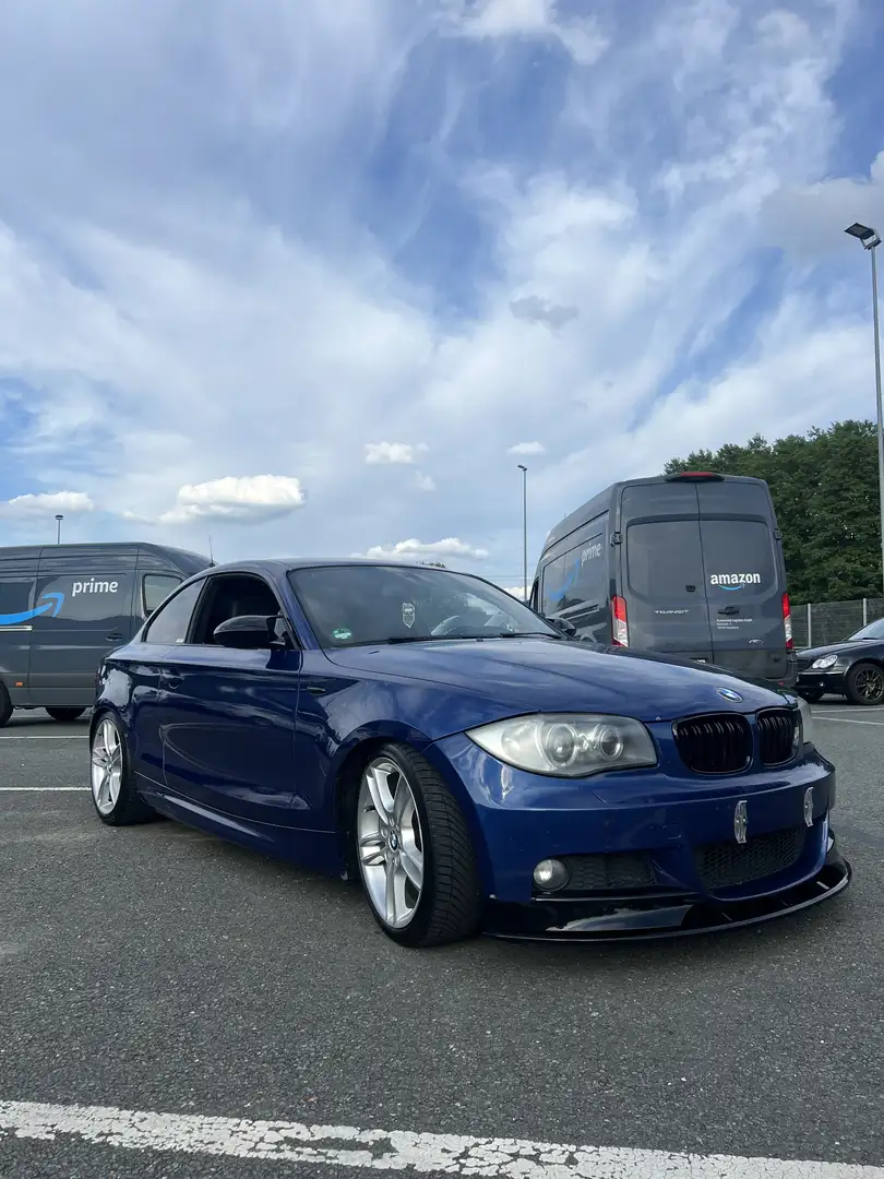 BMW 120 120d Coupe - 2
