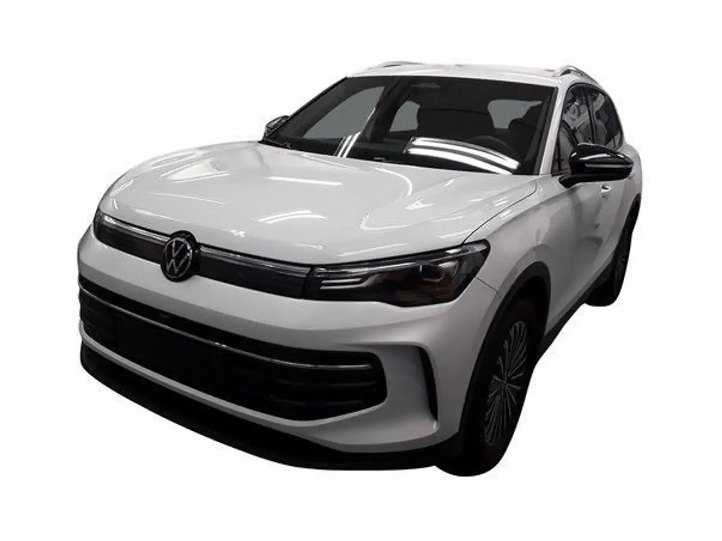 Volkswagen Tiguan Life 2,0 TDI SCR 110 kW Weiß - 2