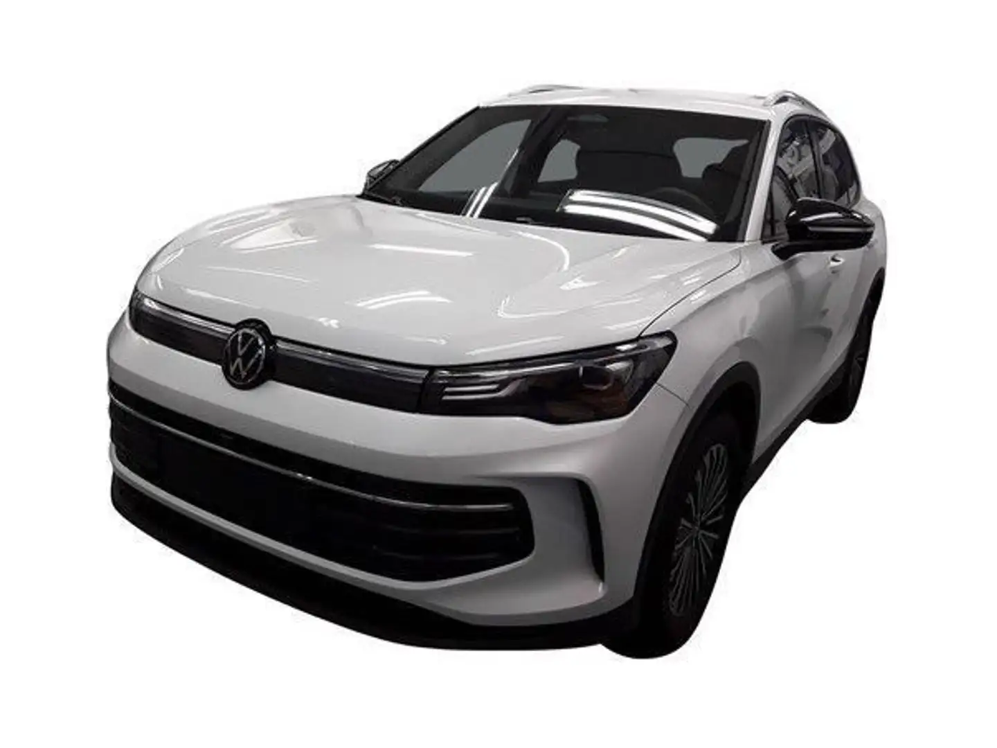 Volkswagen Tiguan Life 2,0 TDI SCR Weiß - 2