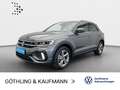Volkswagen T-Roc R-Line 1.5 TSI DSG*NAVI*AHK*KAM*SHZ*17Zoll Grau - thumbnail 1