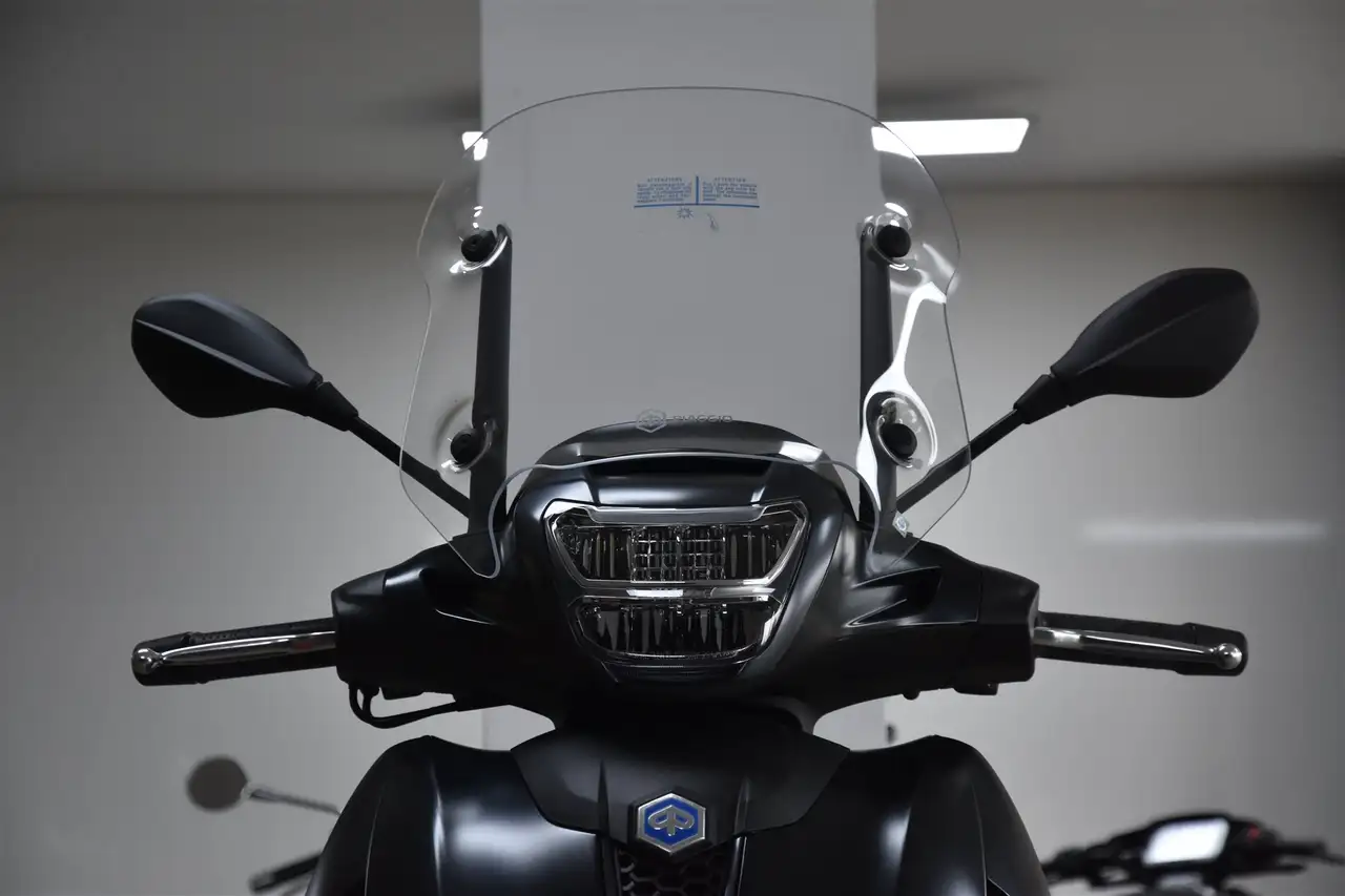 Piaggio Beverly 400