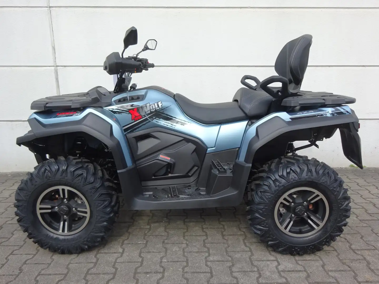 Loncin XWolf 700L 4x4 EFi EPS LOF Mavi - 2