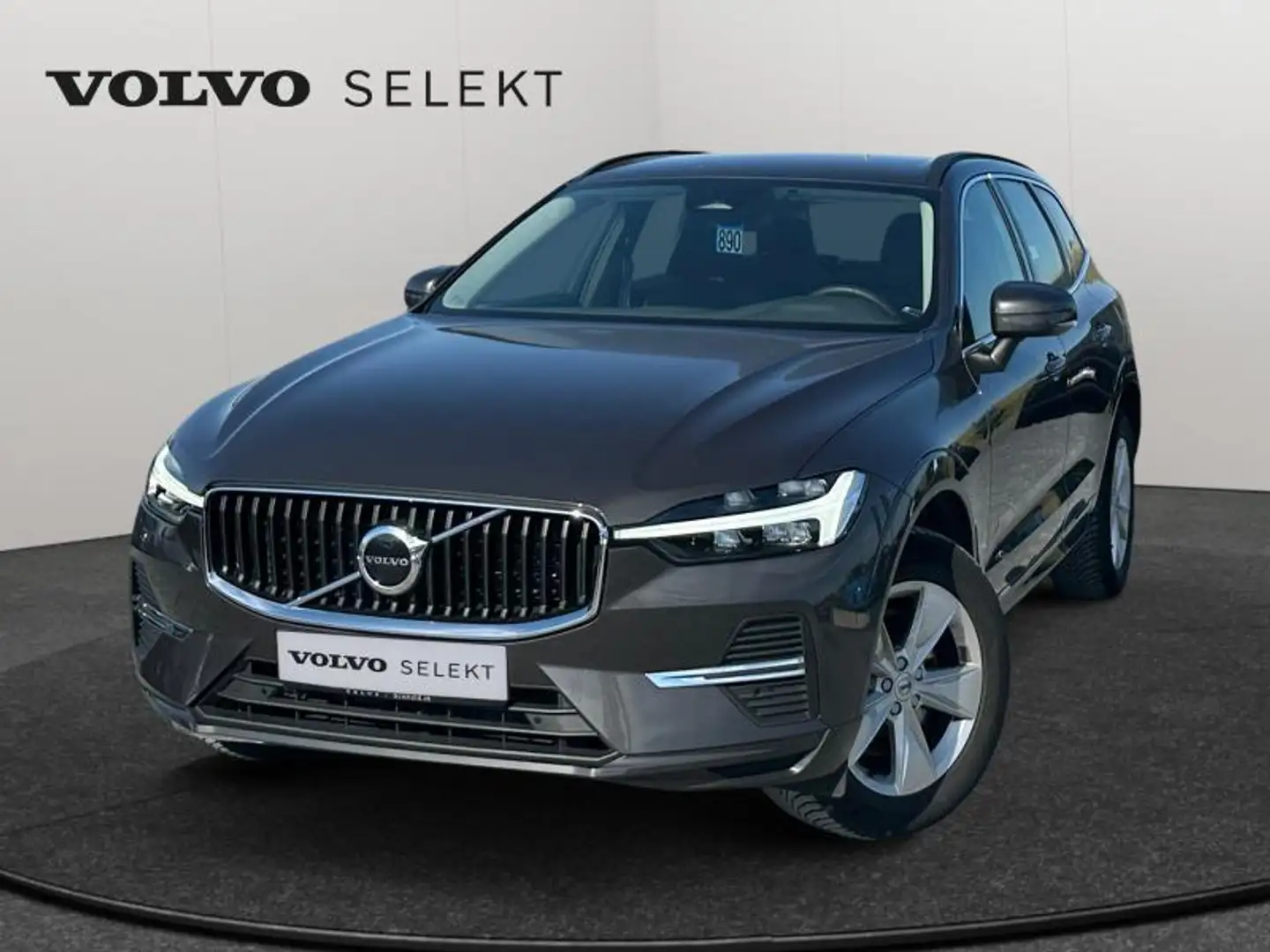 Volvo XC60 B4 Core / Diesel Noir - 1