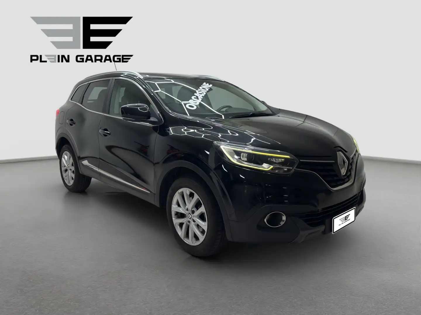 Renault Kadjar TCe 130CV Energy Intens Black - 1