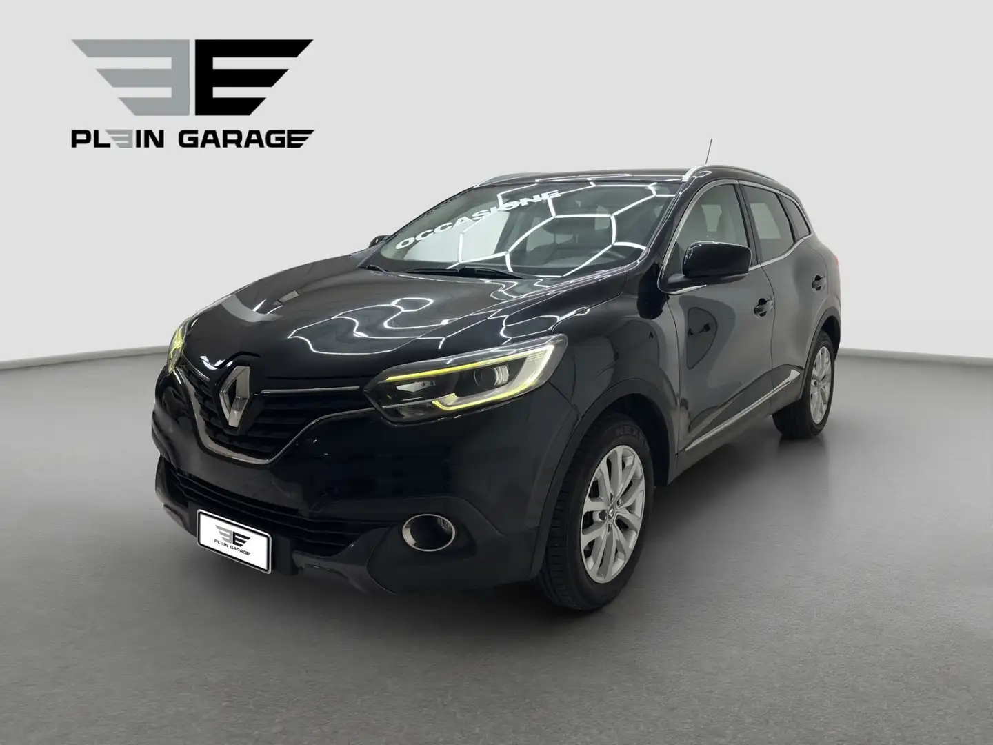 Renault Kadjar TCe 130CV Energy Intens Black - 2