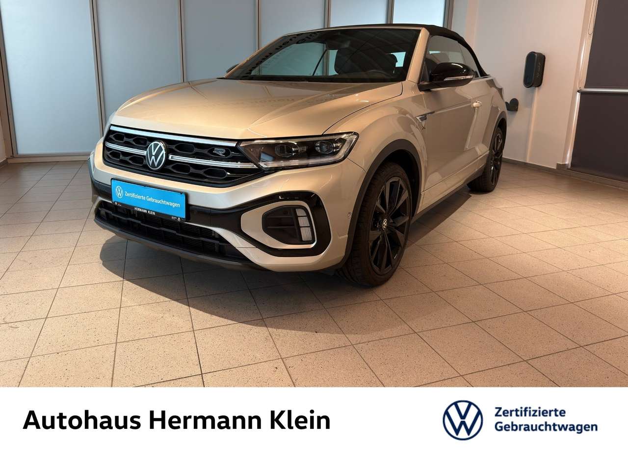 Volkswagen T-Roc 2023