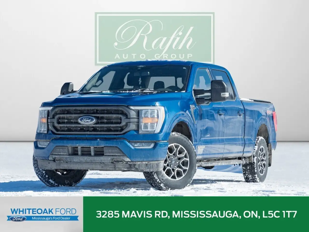 2022 Ford F 150