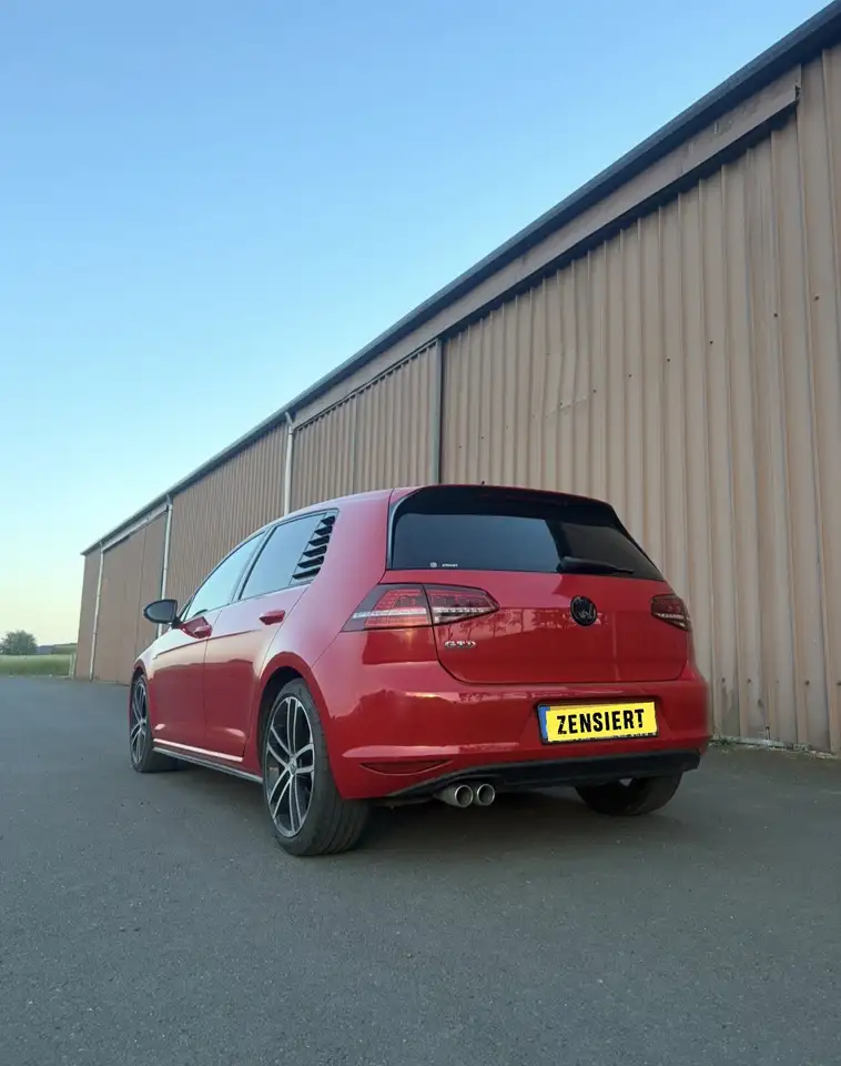 Volkswagen Golf GTD