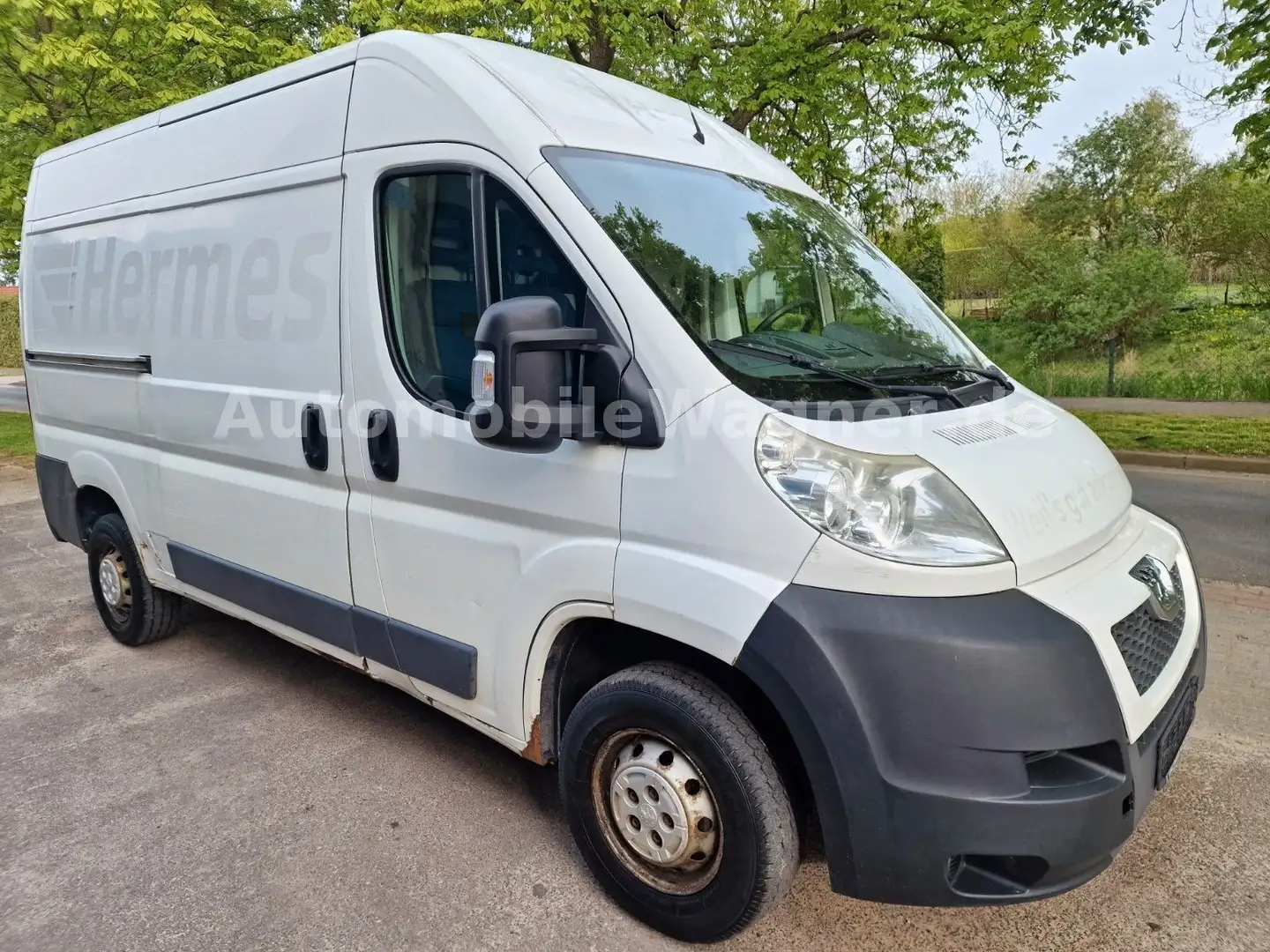 Peugeot Boxer HDi  AVANTAGE 6 Stück  Paketverkauf 12.000 - 2