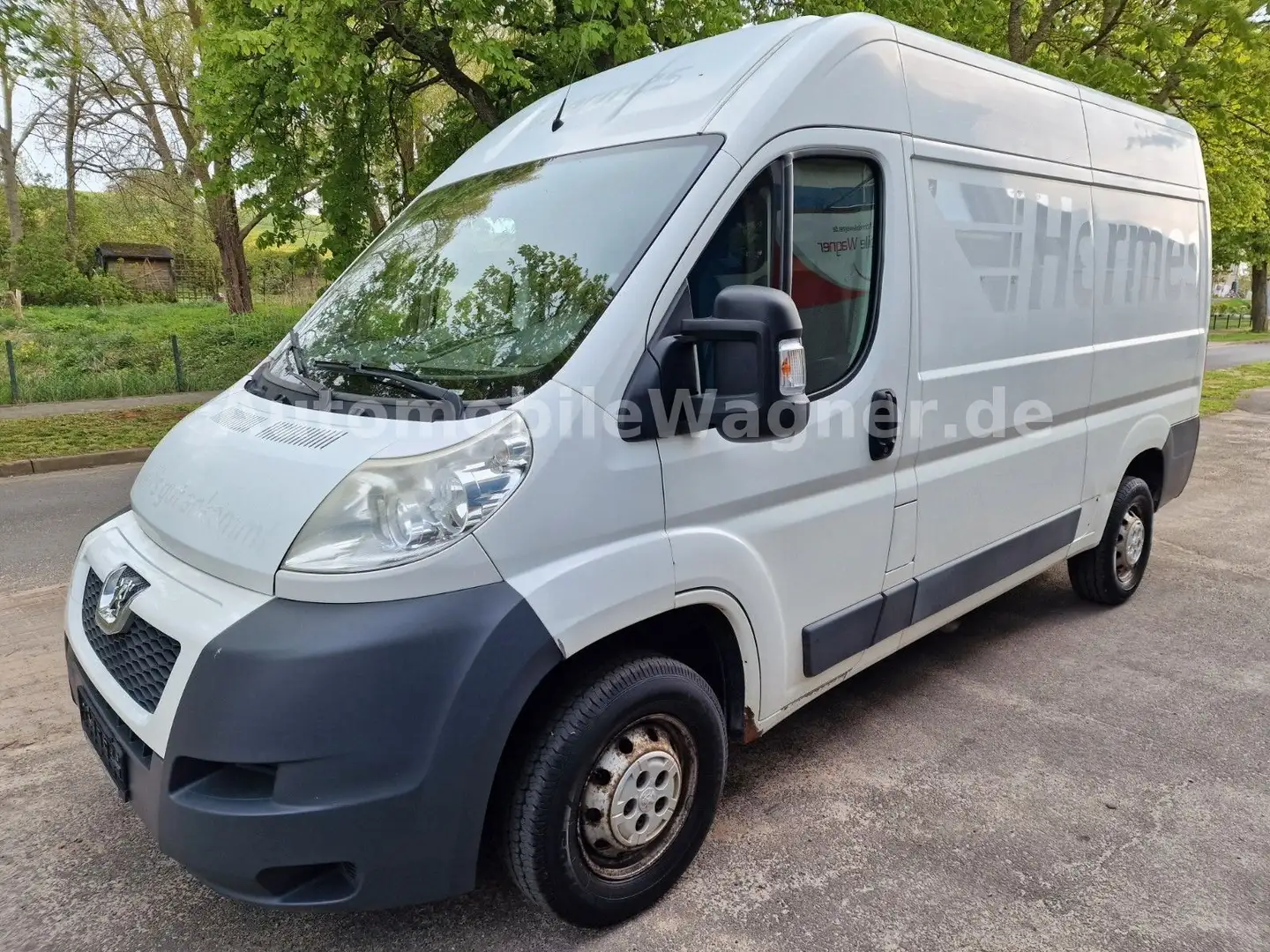 Peugeot Boxer HDi  AVANTAGE 6 Stück  Paketverkauf 12.000 - 1