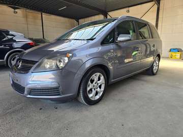 ✅ Zafira 1.9 DT CDTi Cosmo FAP