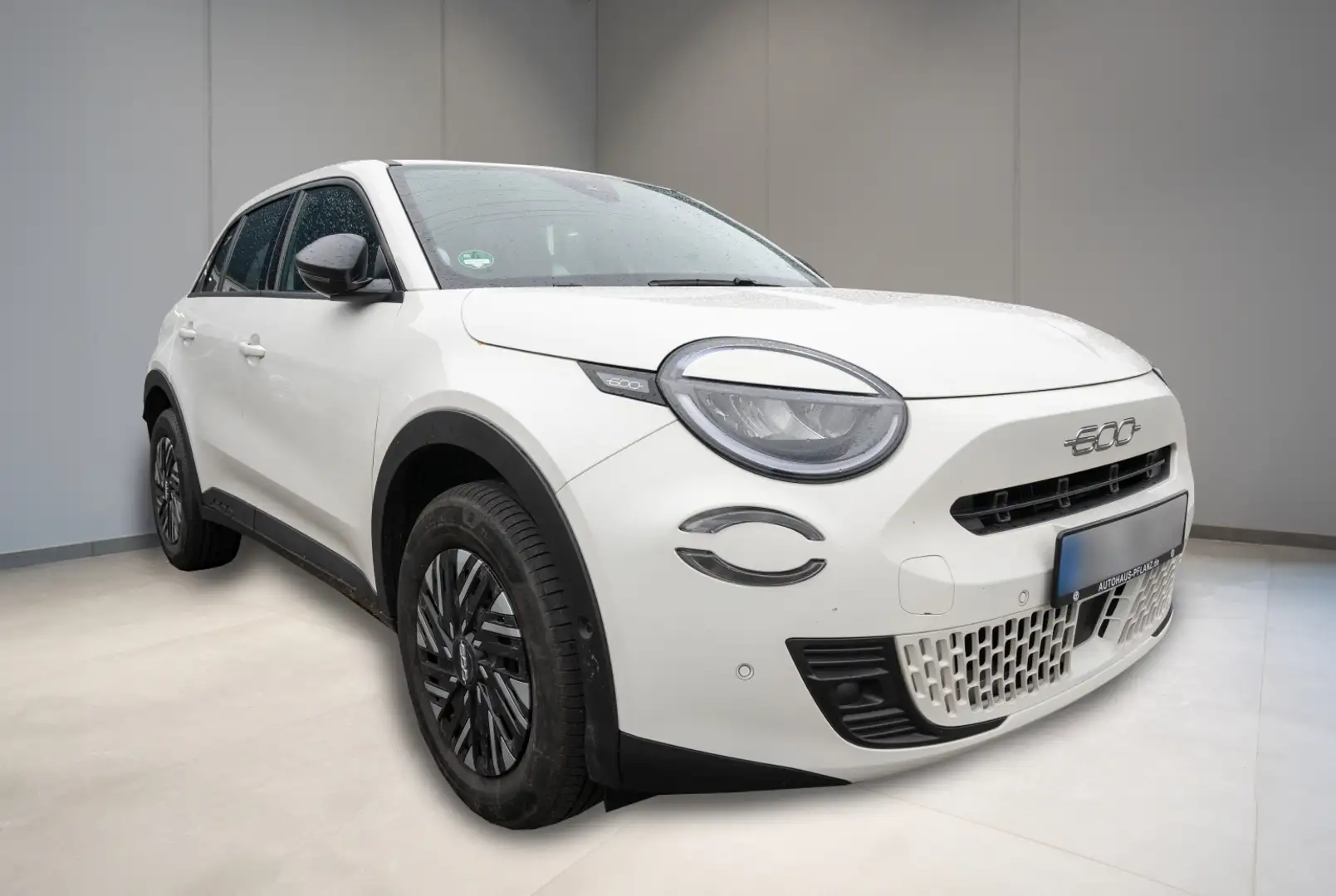 Fiat 600 Hybrid 1.2 T3 74 kW (100 PS) DCT6 Blanc - 2