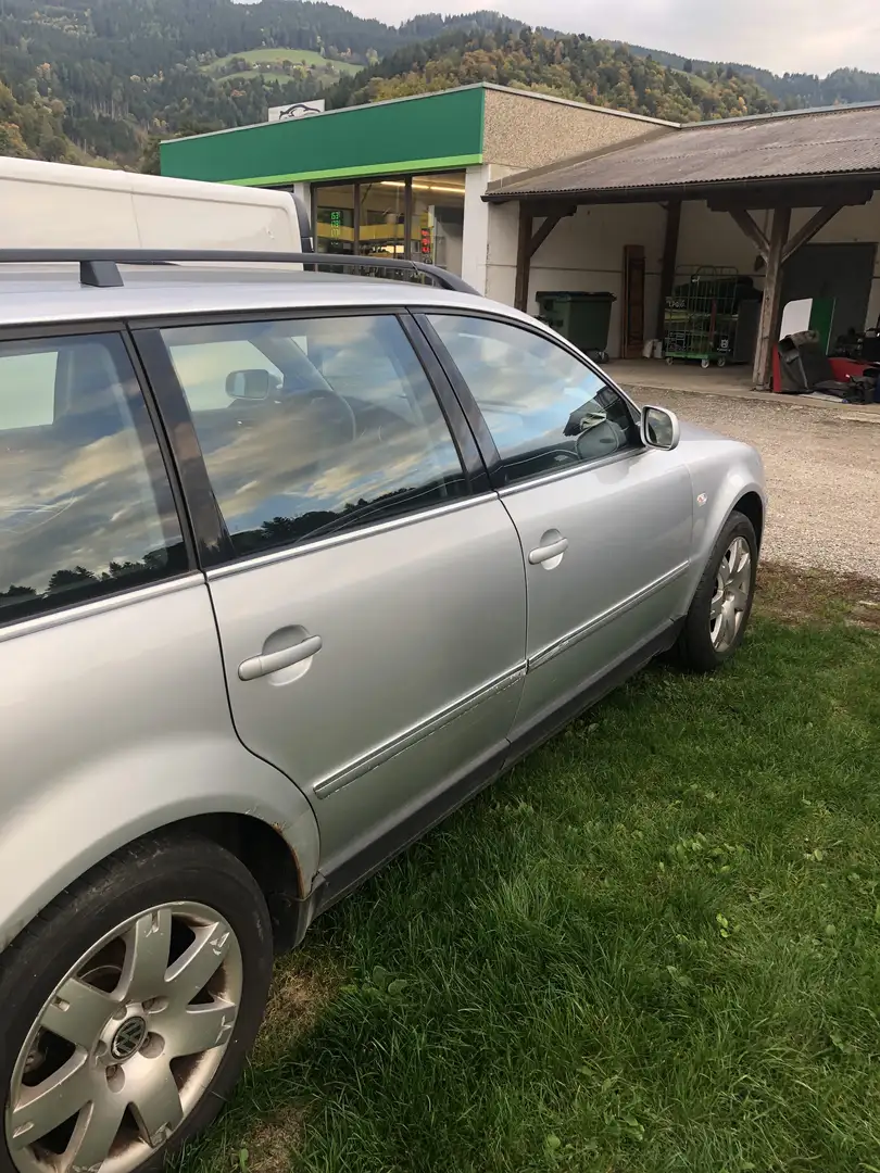 Volkswagen Passat Variant Highline 1,9 TDI PD - 2