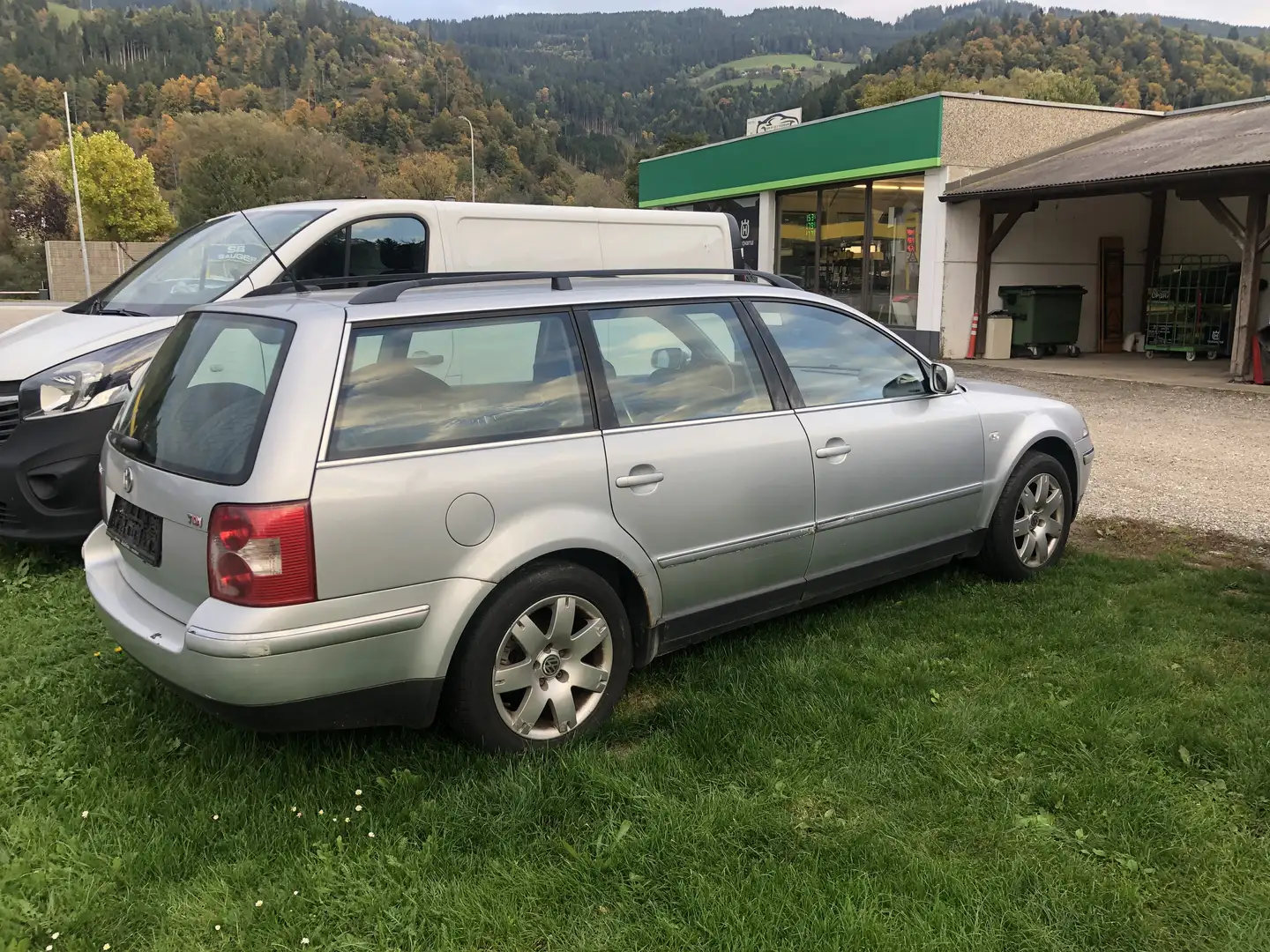 Volkswagen Passat Variant Highline 1,9 TDI PD - 1