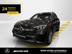Mercedes-Benz GLC 300 d AMG 4M AHK ADV.+ LED MBUX
