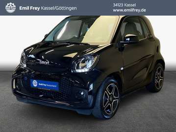 fortwo coupe EQ pulse|AdvancedPaket|22 kW Lader