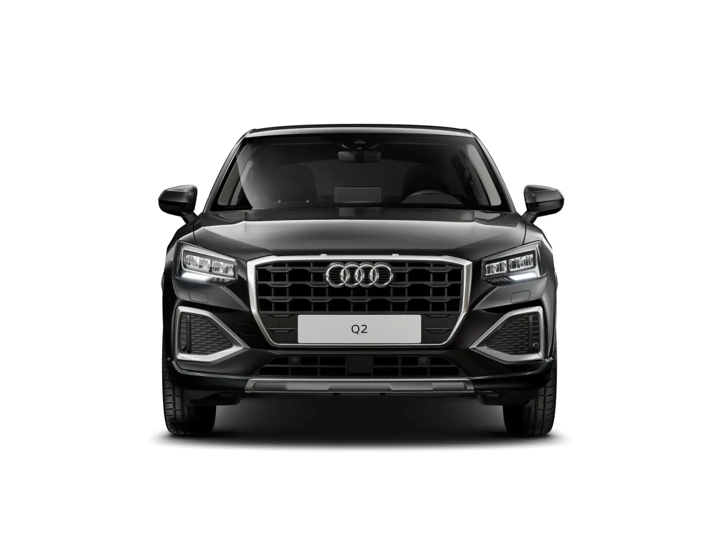 Audi Q2 30 TFSI Advanced Standh*ACC*AHK*CarPlay*SOUND Schwarz - 2
