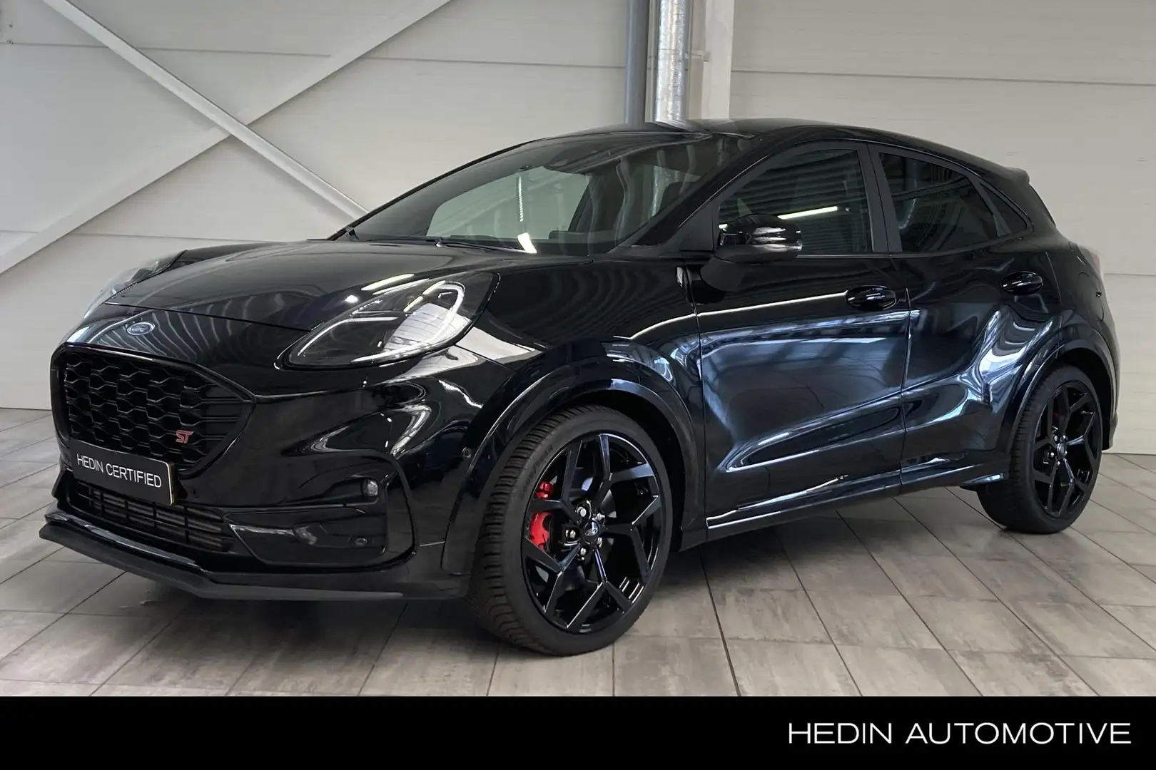 Ford Puma 1.5 EcoBoost 200pk ST-X | Performance Pack | Winte Zwart - 1