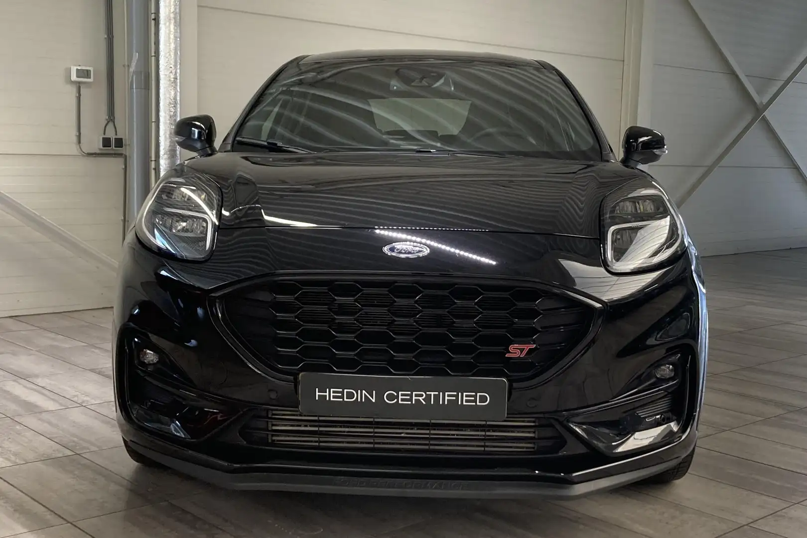 Ford Puma 1.5 EcoBoost 200pk ST-X | Performance Pack | Winte Zwart - 2