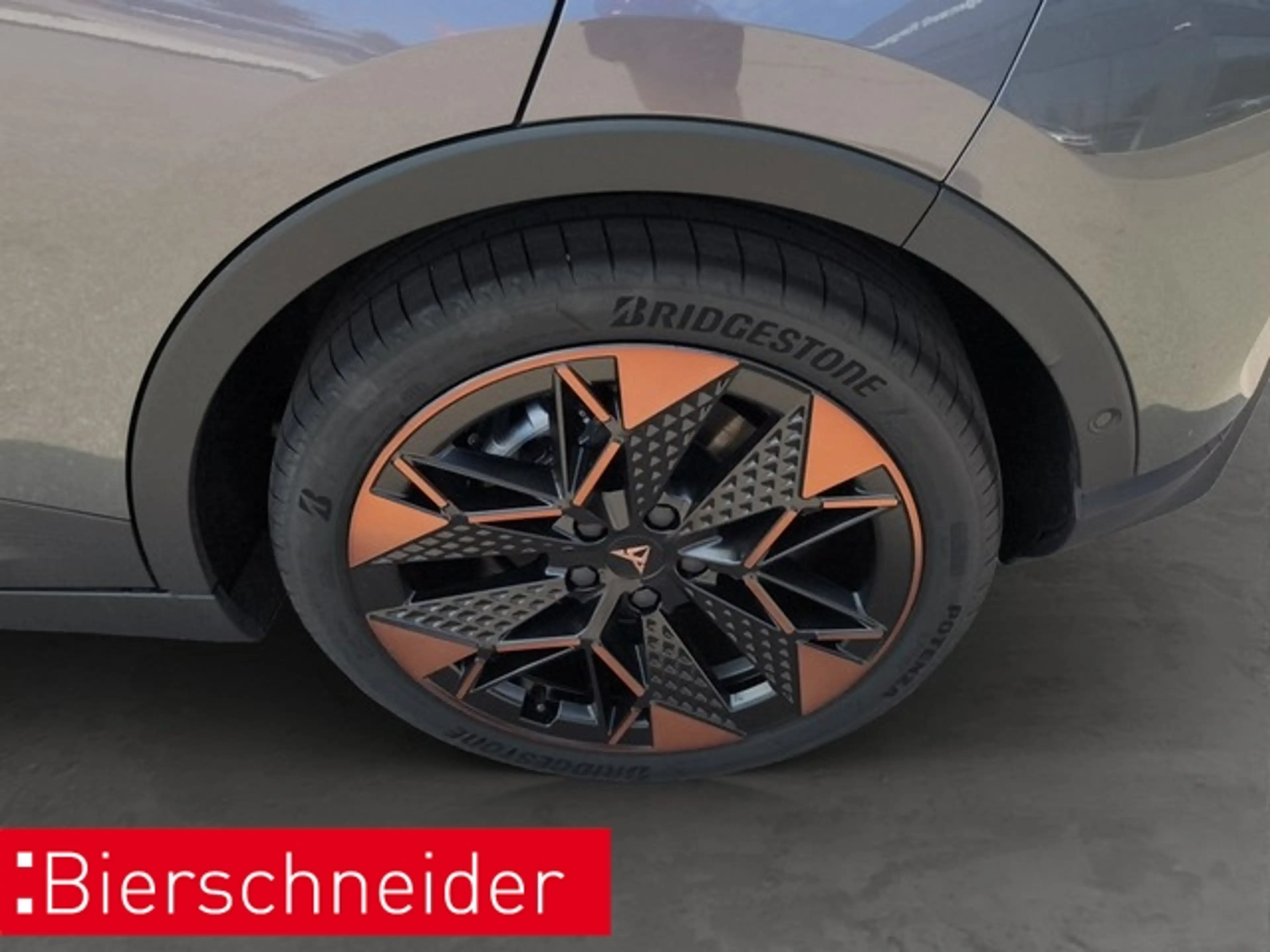 CUPRA Endurance Ed. Dynamic Plus Plasma 19 TOP NAVI SENN — photo 9