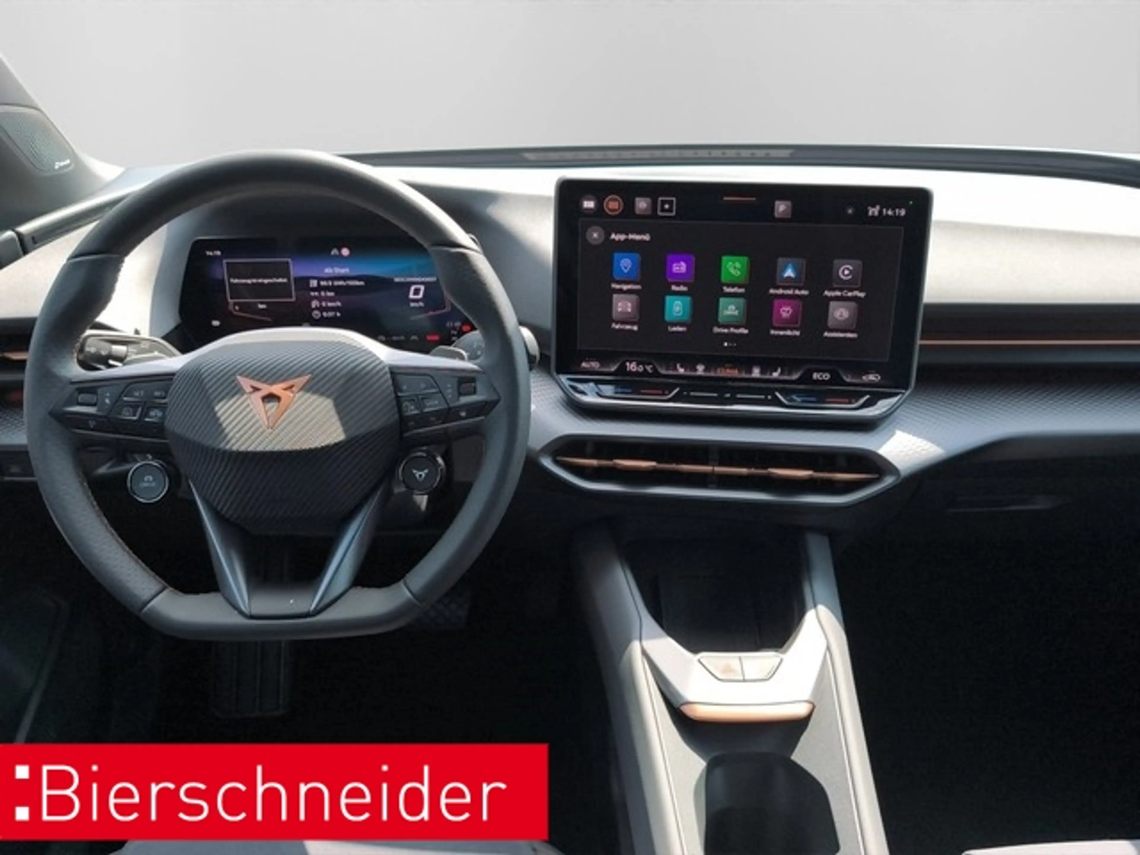 CUPRA Endurance Ed. Dynamic Plus Plasma 19 TOP NAVI SENN — photo 14