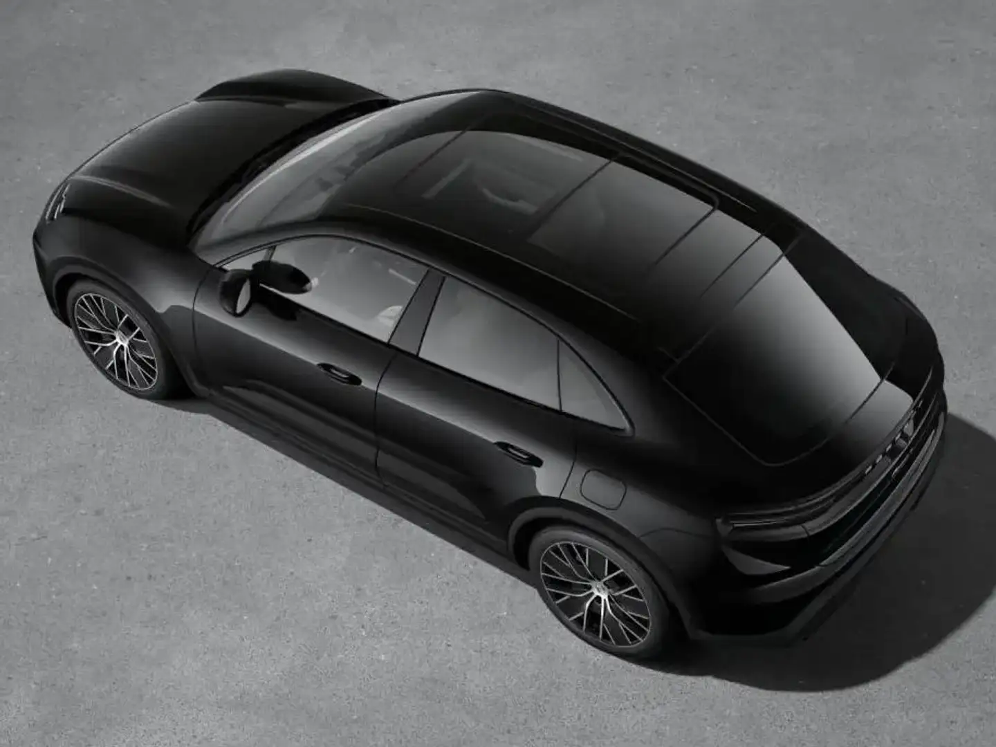 Porsche Macan 4 Di Concessionario ufficiale pronta consegna Nero - 2