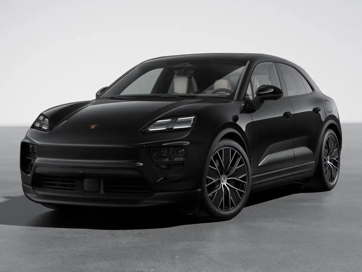 Porsche Macan 4 Di Concessionario ufficiale pronta consegna Nero - 1
