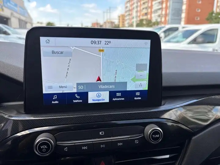 Ford Kuga 2022, foto 16