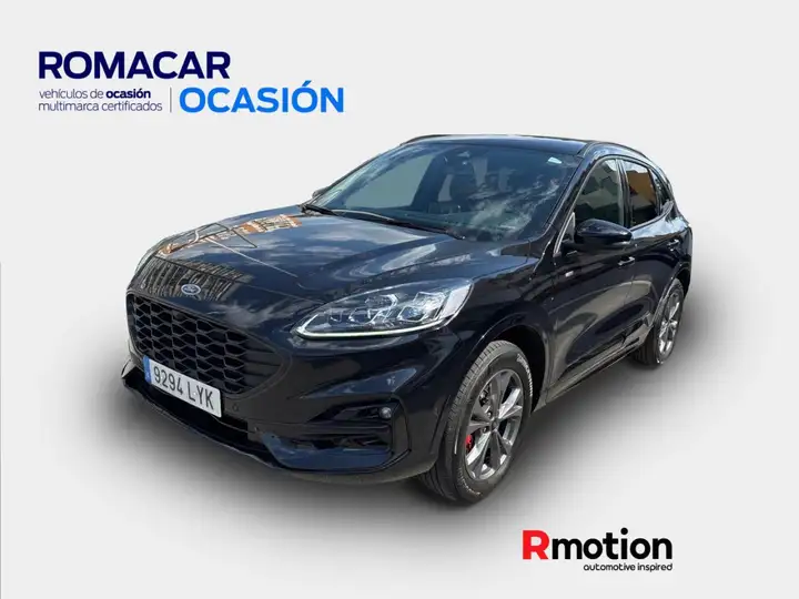 Ford Kuga 2022