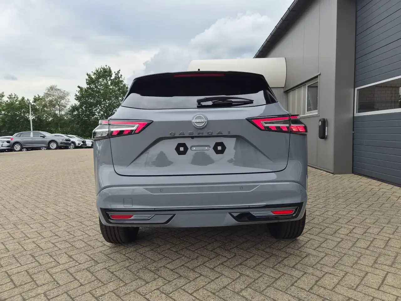 Nissan Qashqai 2026