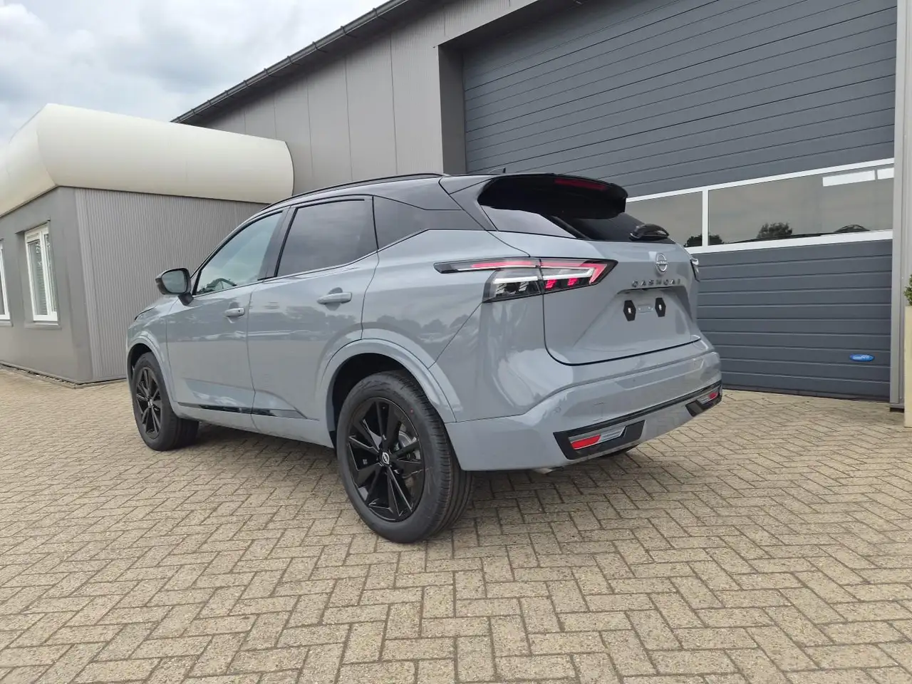 Nissan Qashqai 2026