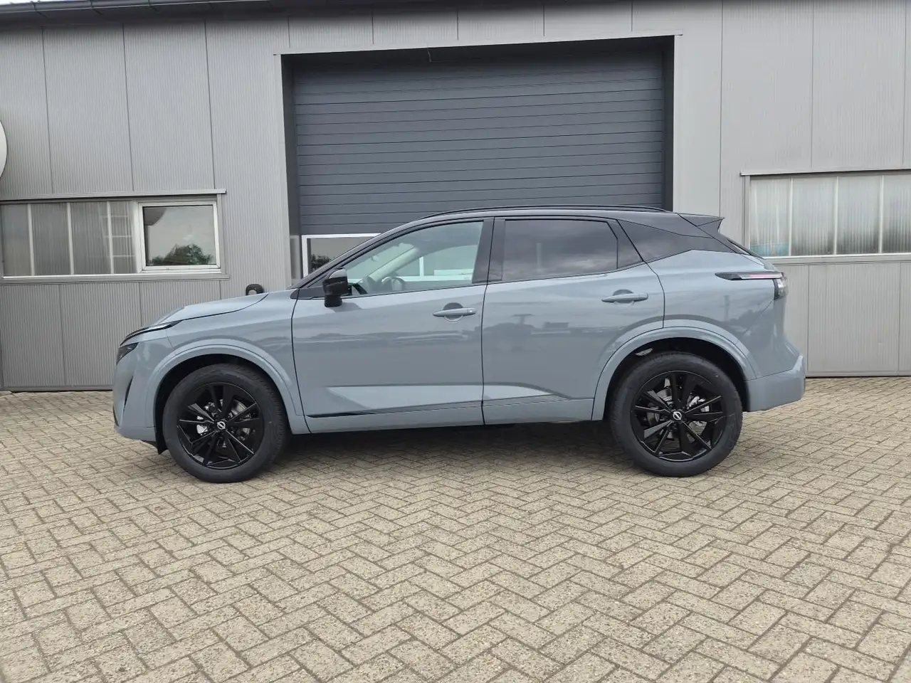 Nissan Qashqai 2026