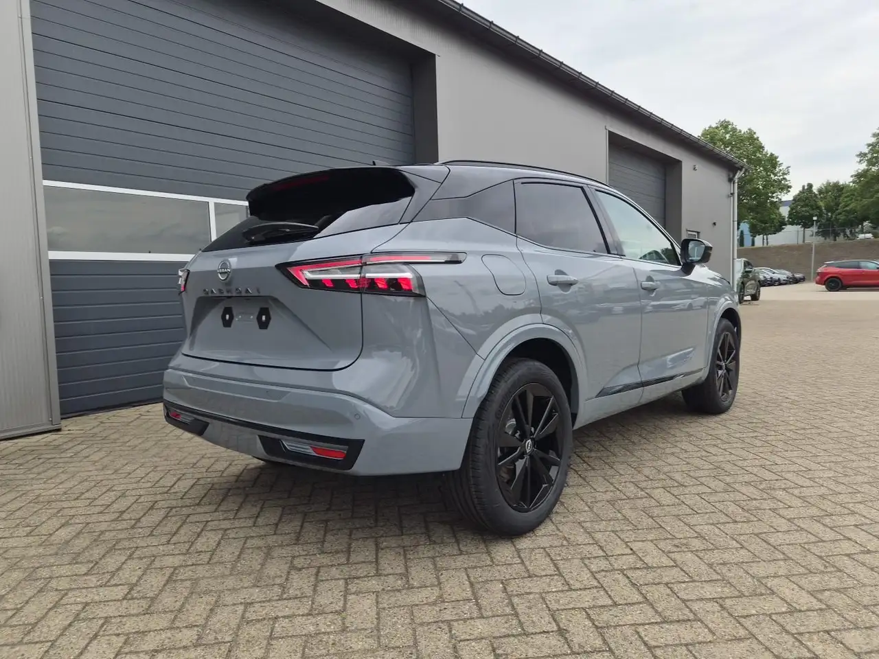 Nissan Qashqai 2026