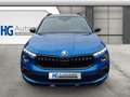 Skoda Kamiq 1.5TSI Monte Carlo Pano Matrix ACC SideAHK Blau - thumbnail 4
