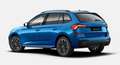Skoda Kamiq 1.5TSI Monte Carlo Pano Matrix ACC SideAHK Blau - thumbnail 12