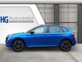 Skoda Kamiq 1.5TSI Monte Carlo Pano Matrix ACC SideAHK Blau - thumbnail 2