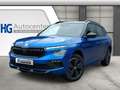Skoda Kamiq 1.5TSI Monte Carlo Pano Matrix ACC SideAHK Blau - thumbnail 1