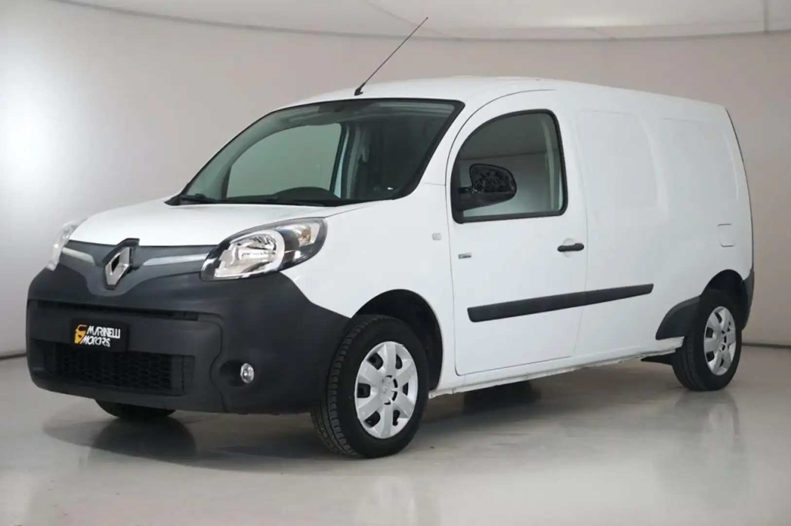 Renault Kangoo Z.E. FURGONE 44KW Alb - 1