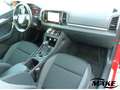 Skoda Karoq 2.0 TDI DSG, 4x4, LED, AHK, ACC, Standheizung, Rot - thumbnail 16