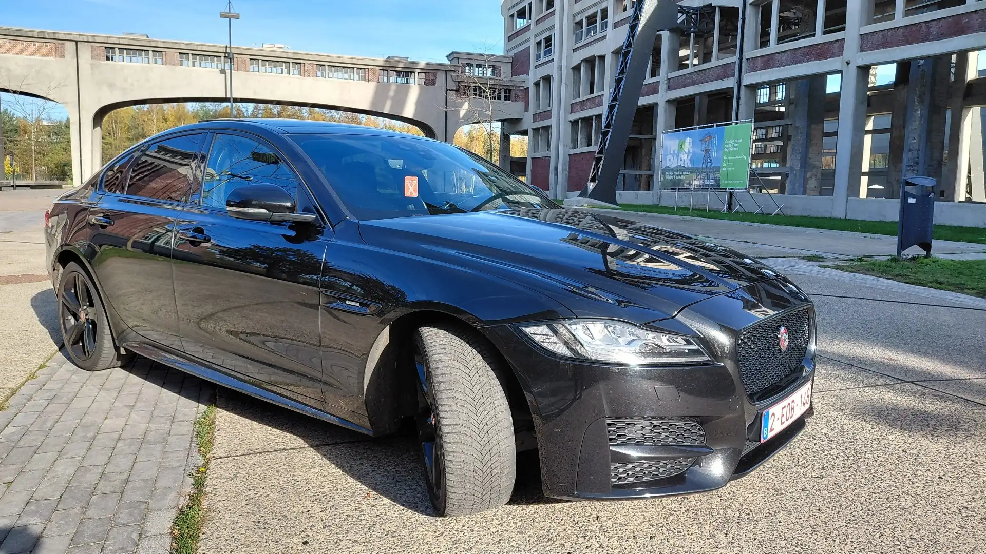 Jaguar XF 20d Aut. R-Sport - 2