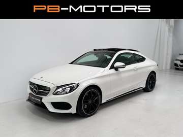 C 220 d C43 Look 19" LED PANO RFK AMBIENTE