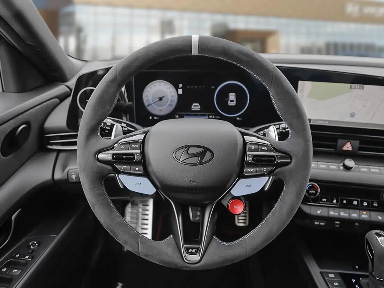 Hyundai ELANTRA снимка Hyundai ELANTRA