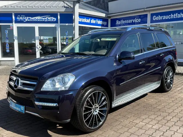 Mercedes-Benz GL 450 GL 450 V8 4Matic/7-Sitzer/Panorama