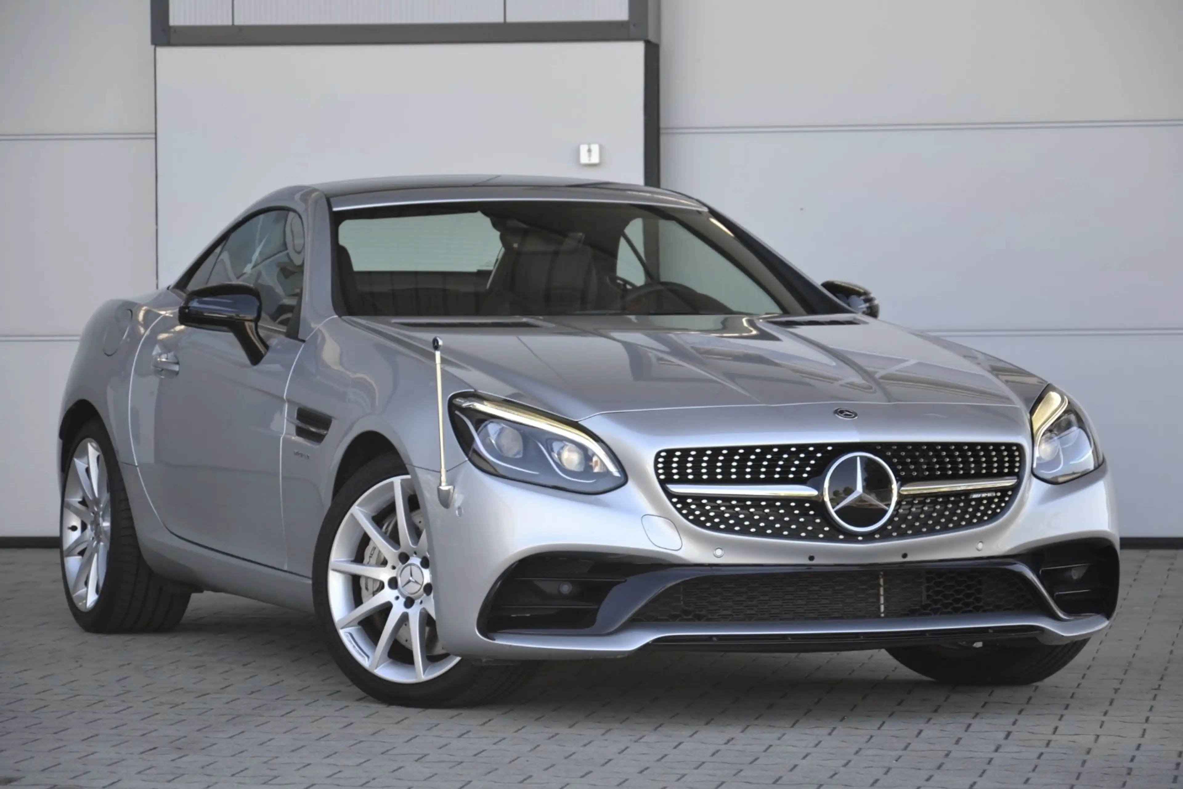Mercedes-Benz SLC 43 AMG *CAM*H/K*MEMO* — photo 5