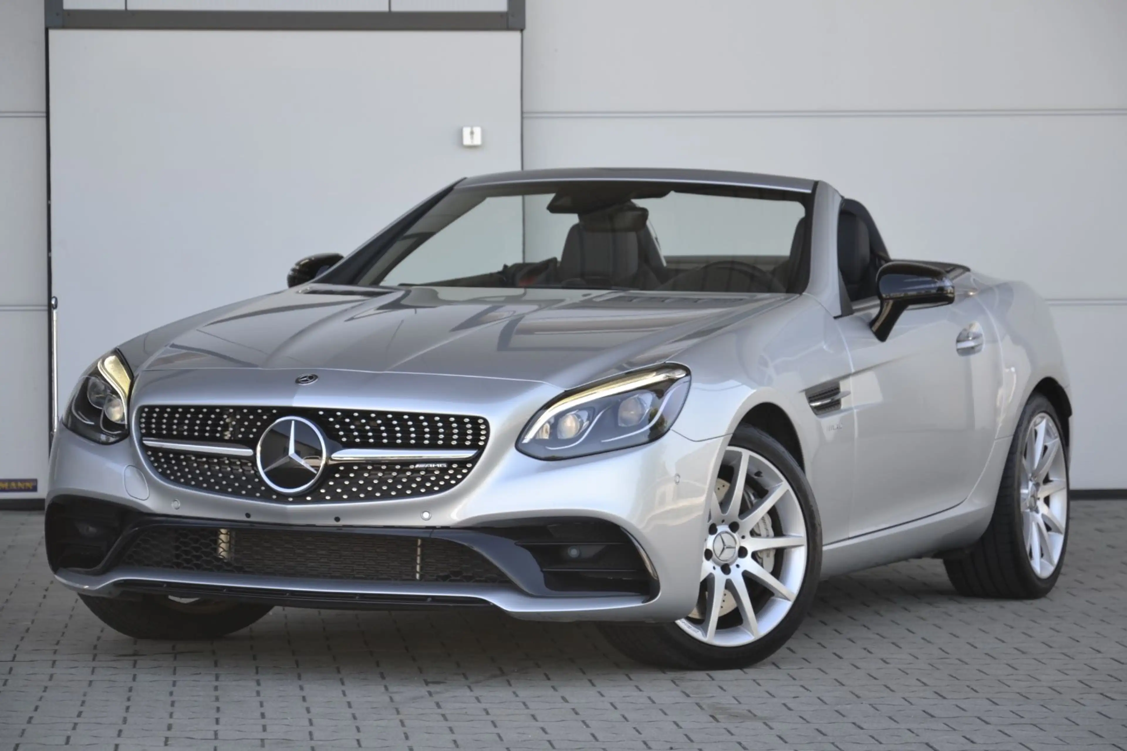 Mercedes-Benz SLC 43 AMG *CAM*H/K*MEMO* — photo 2