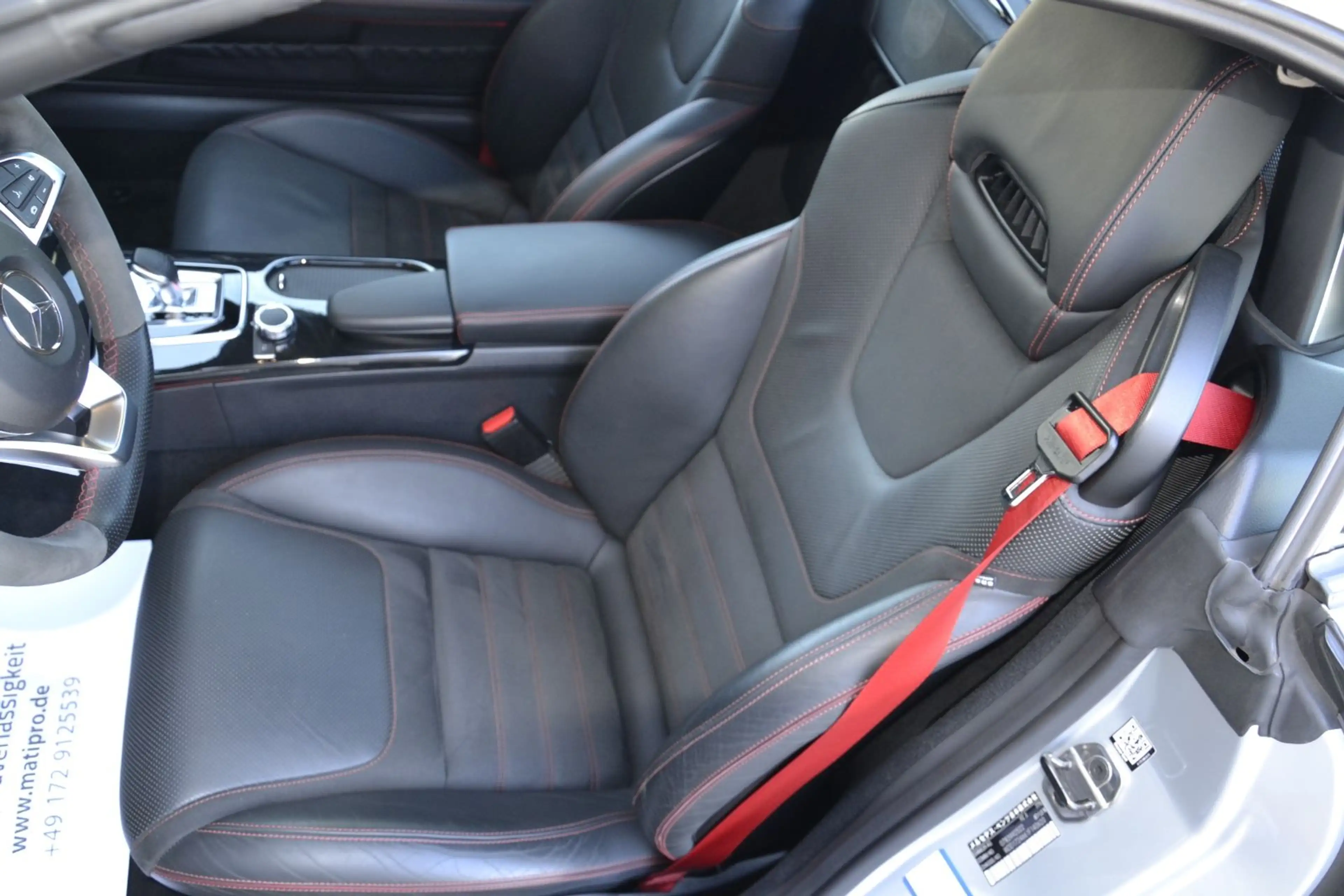 Mercedes-Benz SLC 43 AMG *CAM*H/K*MEMO* — photo 15