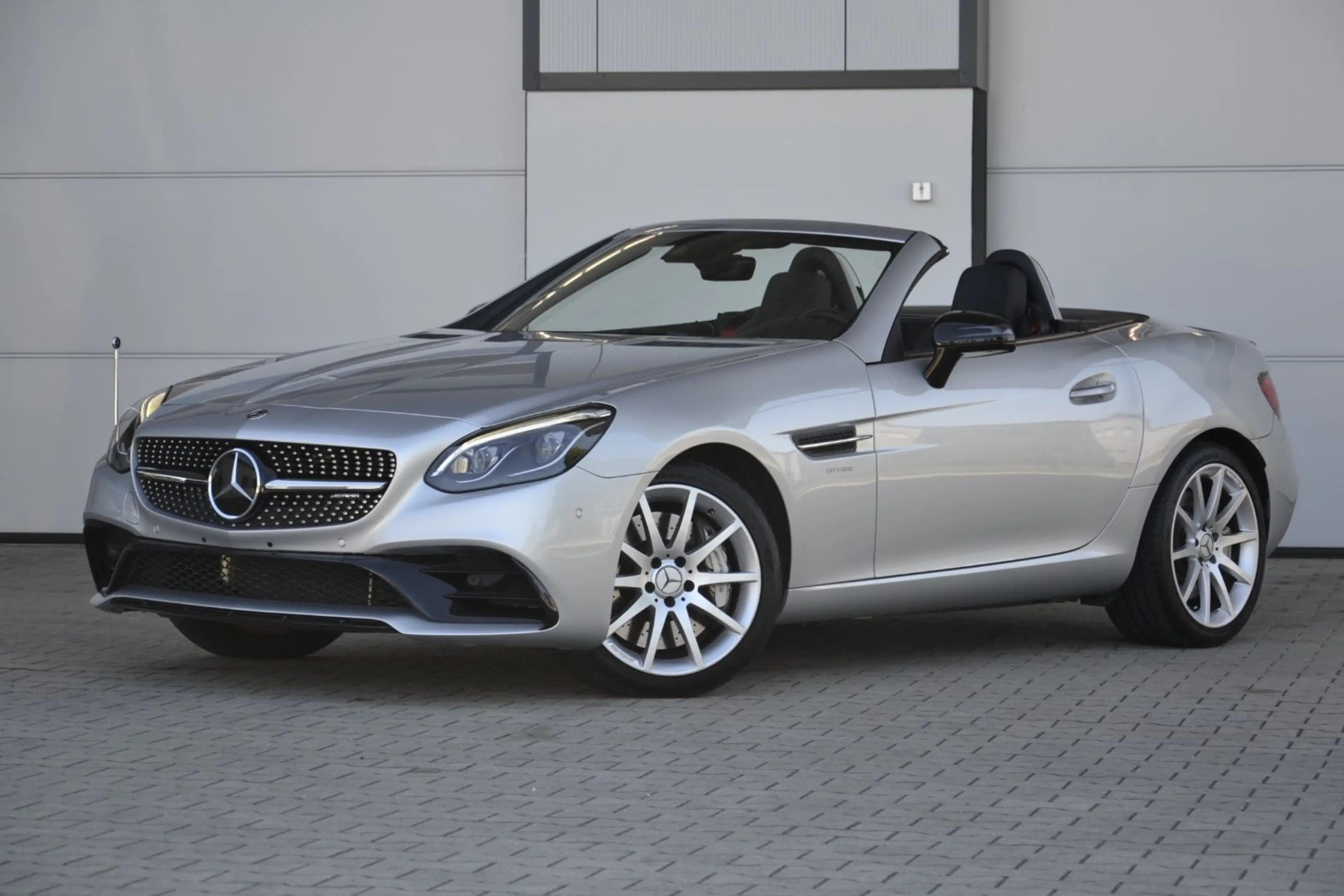 Mercedes-Benz SLC 43 AMG *CAM*H/K*MEMO* — photo 3
